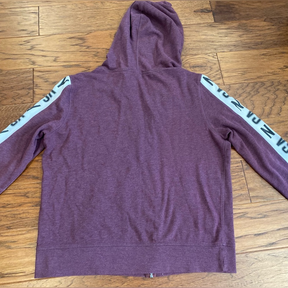 Victoria's Secret Zip-Up‎ Hoodie - Picture 3 of 6